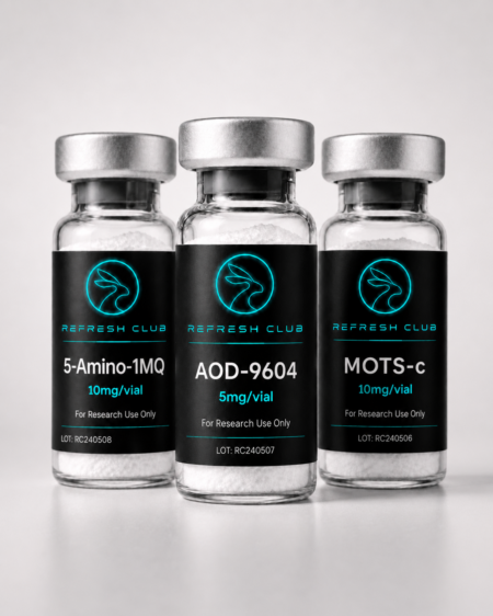 Metabolic Stack