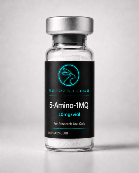 5-Amino-1MQ — 10mg Research Vial