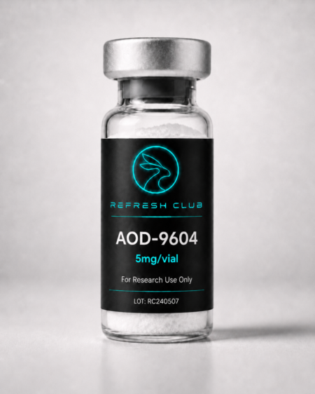 AOD-9604 — 5mg Research Vial