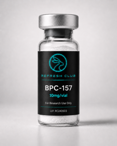 BPC-157 — 10mg Research Vial