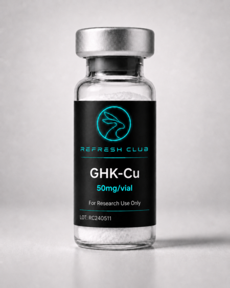 GHK-Cu — 50mg Research Vial