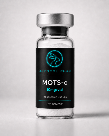 MOTS-C — 10mg Research Vial