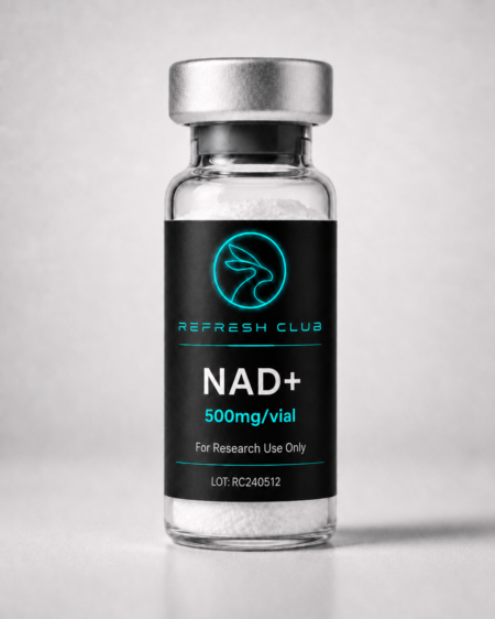 NAD+ — 500mg Research Vial